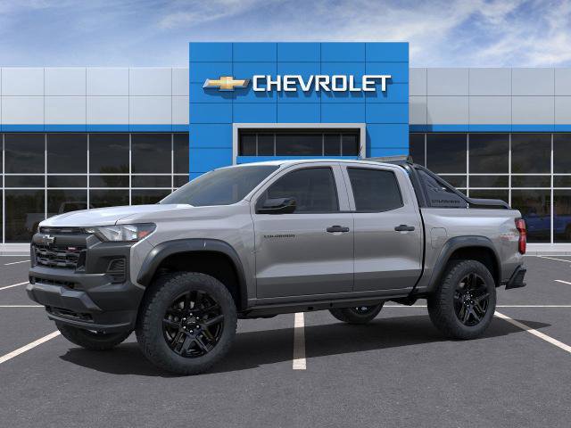 New 2025 Chevrolet Colorado Trail Boss w/ Midnight Edition image 33