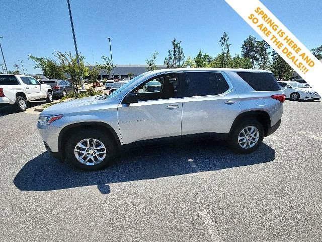 Used 2020 Chevrolet Traverse LS FWD image 6