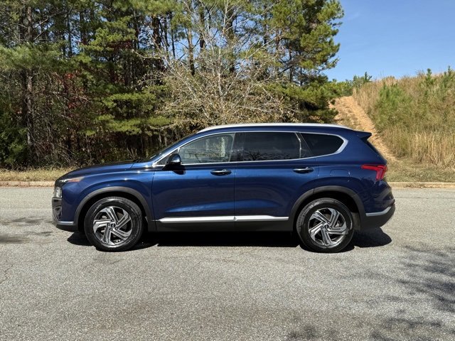 Used 2022 Hyundai Santa Fe SEL w/ Convenience + Premium Package image 3