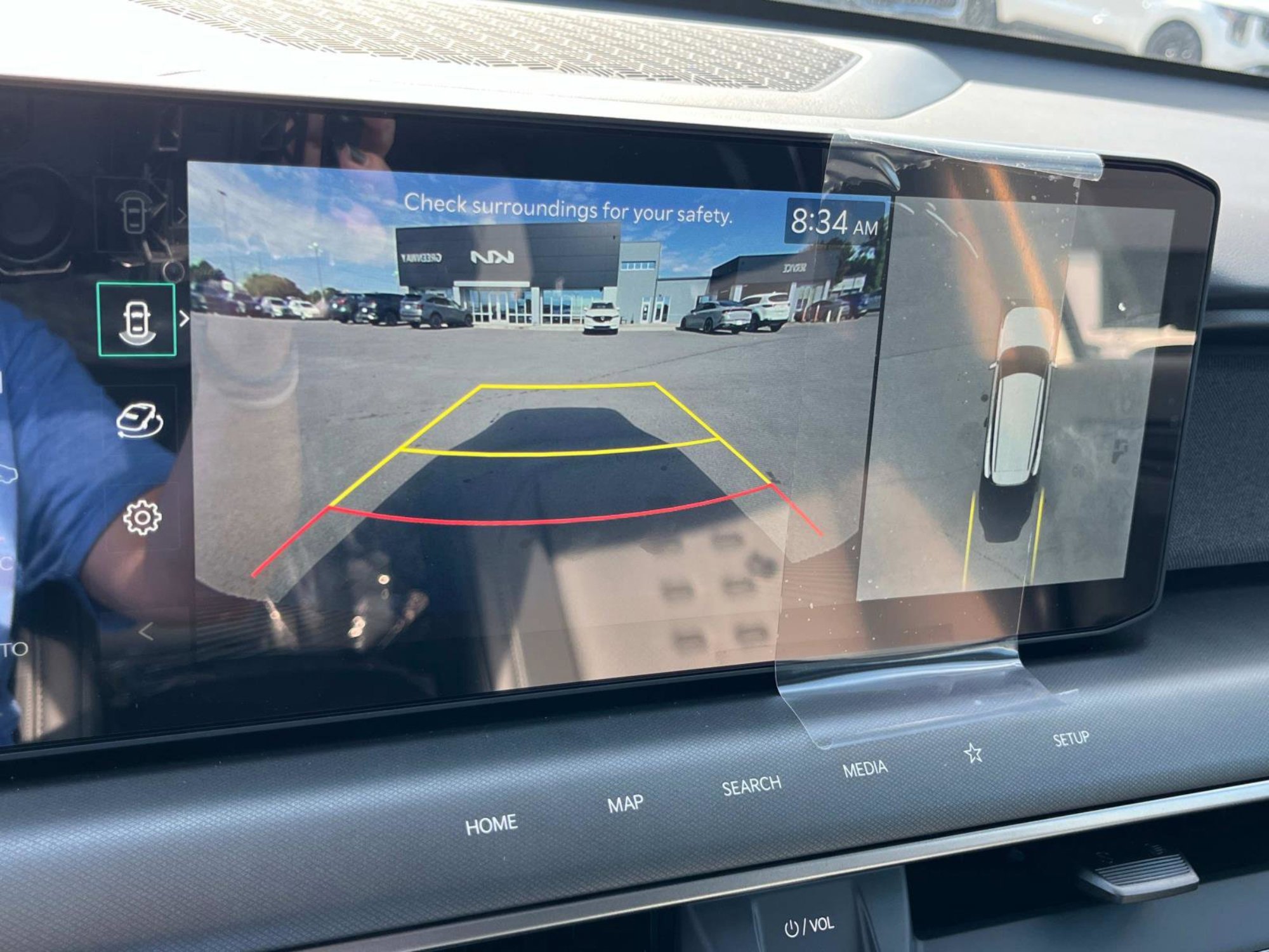 New 2026 Kia EV9 Wind image 34