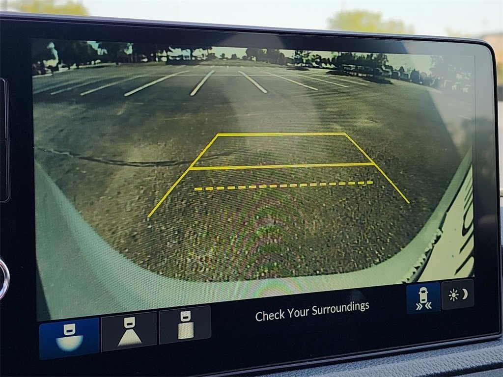 New 2026 Honda CR-V TrailSport image 5