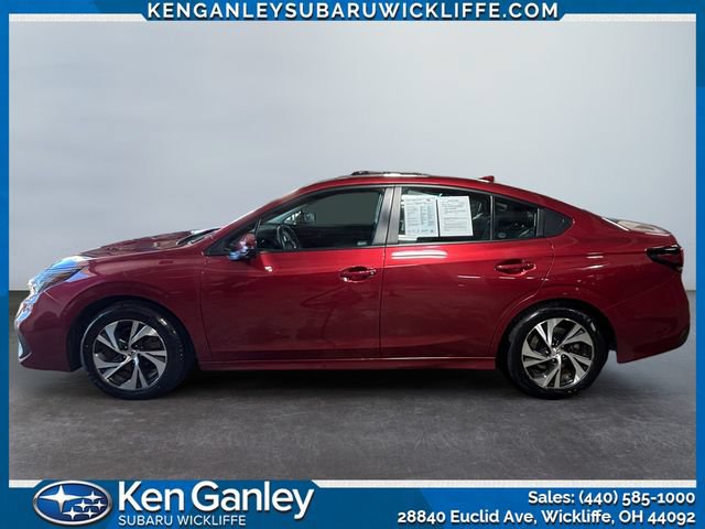 Certified 2024 Subaru Legacy Premium AWD/4WD image 2