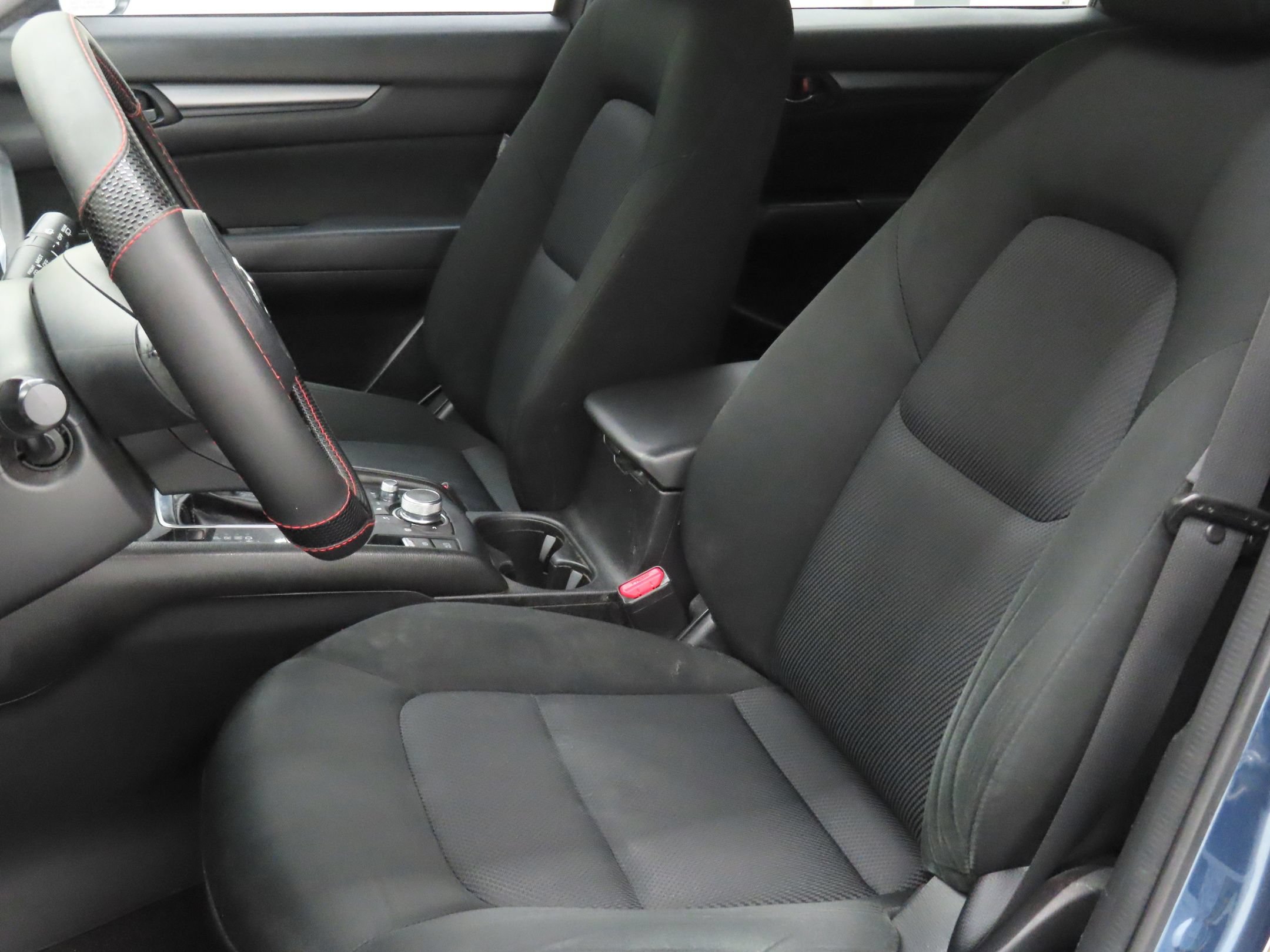 Used 2019 MAZDA CX-5 Sport w/ I-ACTIVSENSE Package FWD image 11