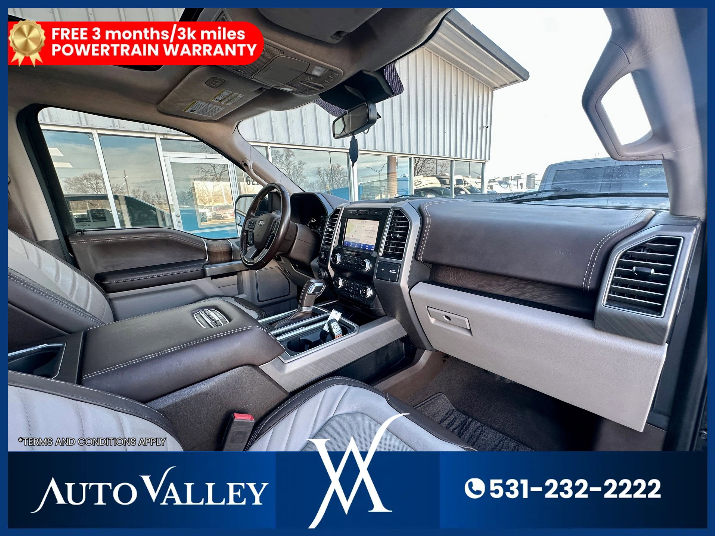 Used 2020 Ford F150 Limited w/ Trailer Tow Package AWD/4WD image 20