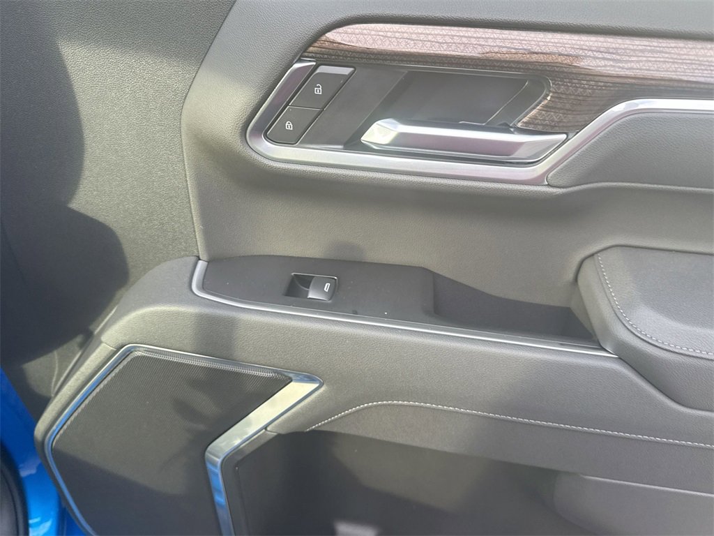 New 2026 Chevrolet Silverado 1500 RST w/ RST Select Package image 32