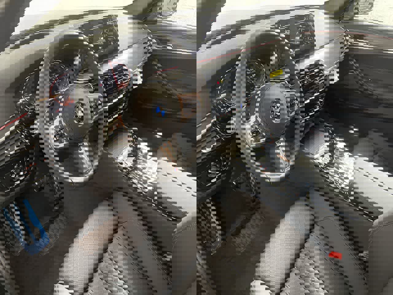 Certified 2023 BMW 540i xDrive w/ M Sport Package image 12