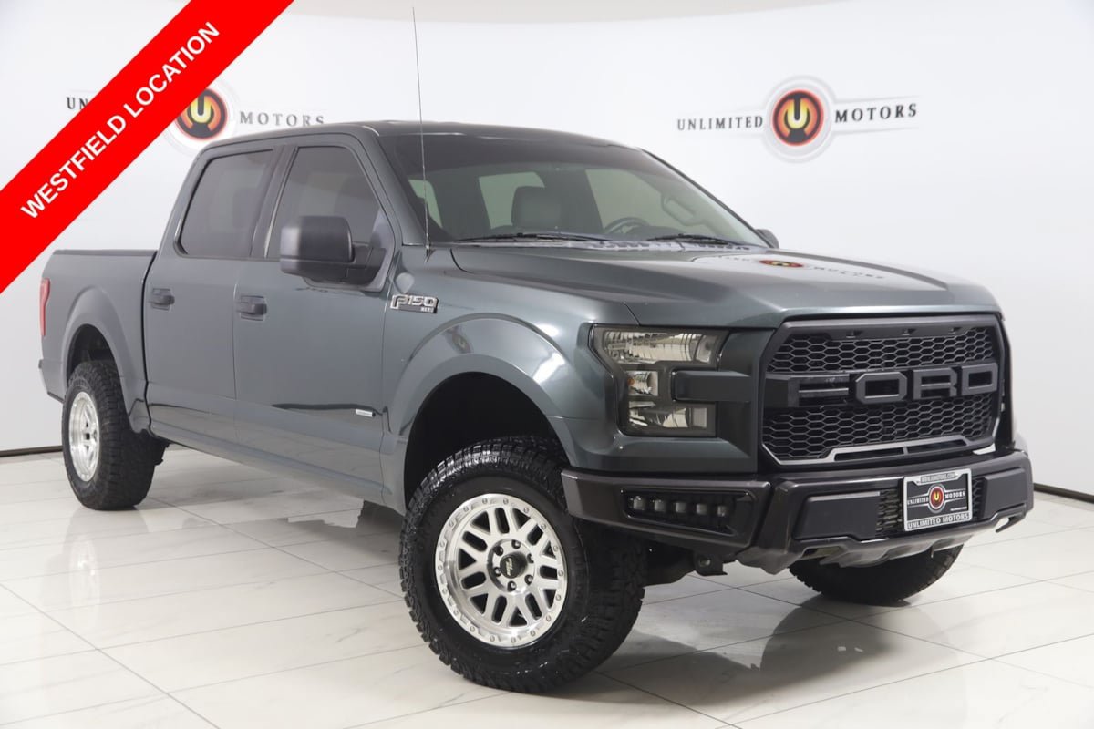 Used 2015 Ford F150 XLT