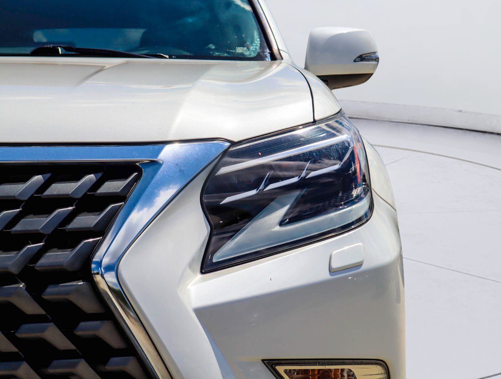 Used 2022 Lexus GX 460 Premium AWD/4WD image 4