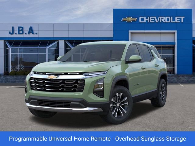 New 2026 Chevrolet Equinox LT w/ Convenience Package II image 8
