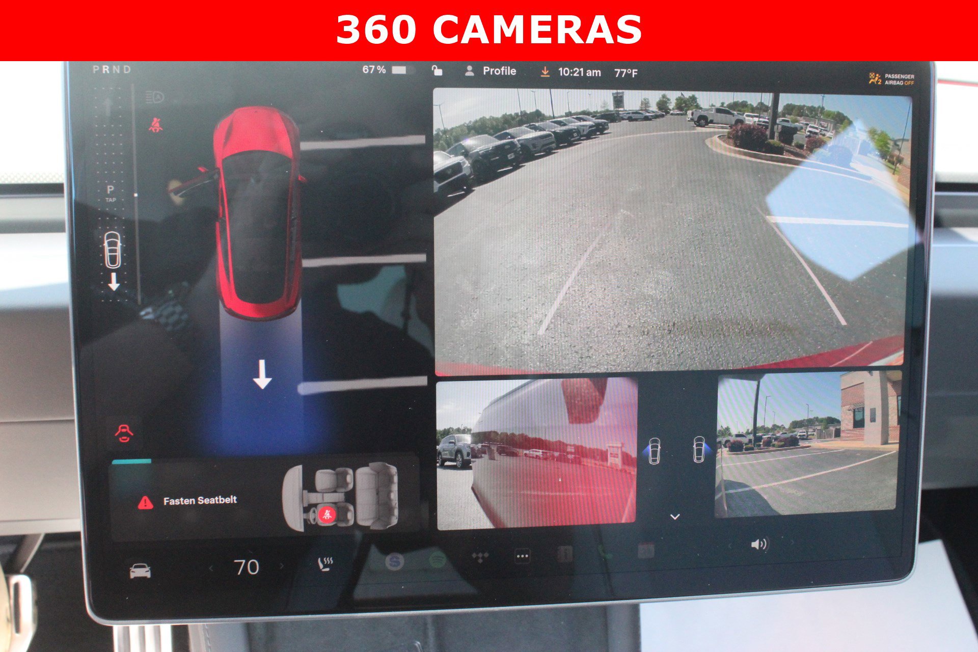 Used 2025 Tesla Model 3 Performance AWD/4WD image 19