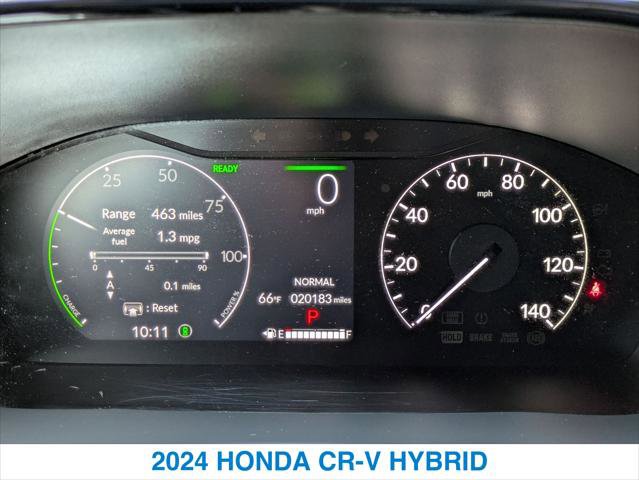 Certified 2024 Honda CR-V Sport Touring image 16