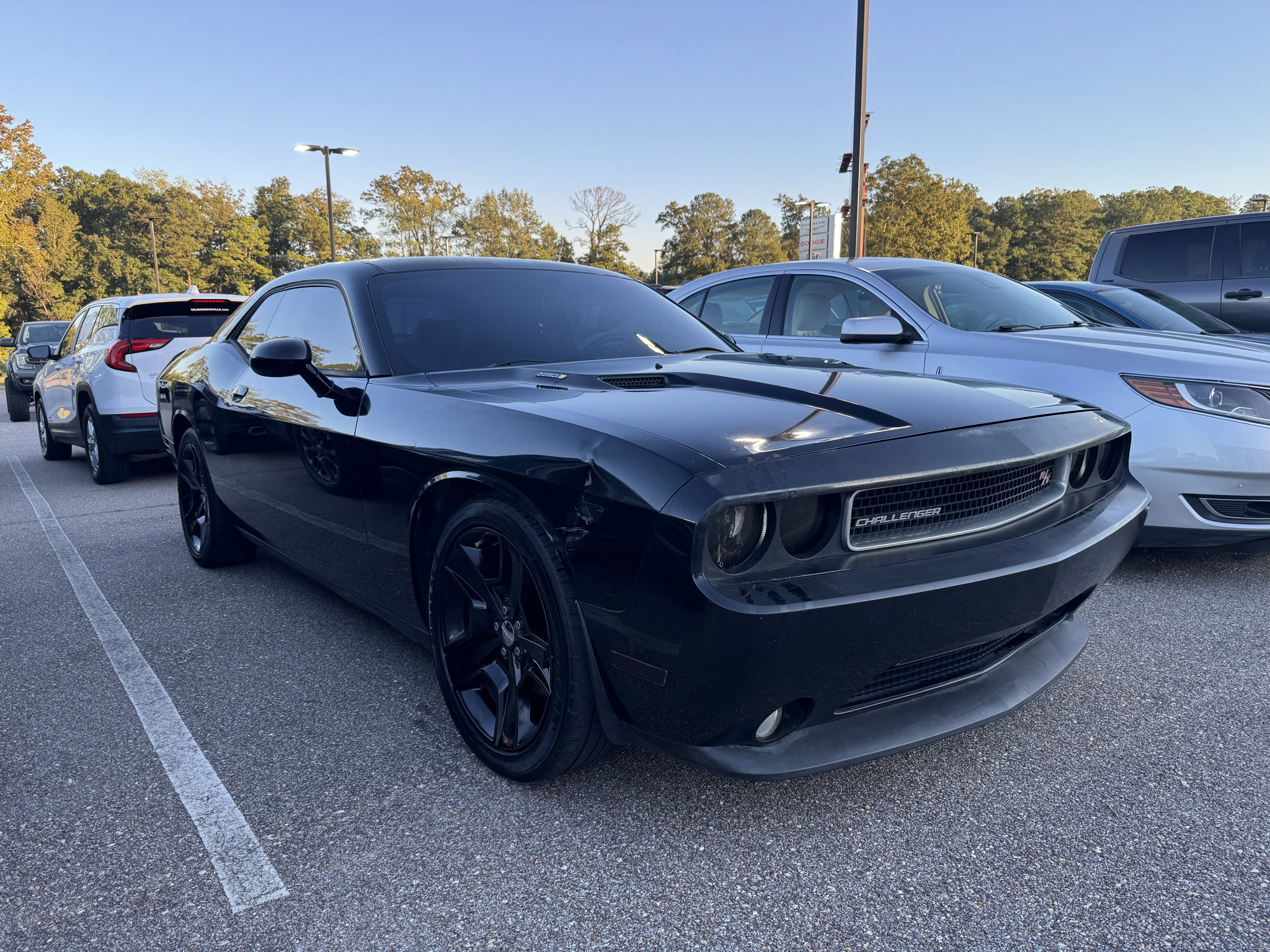 Used 2012 Dodge Challenger R/T Plus RWD image 2