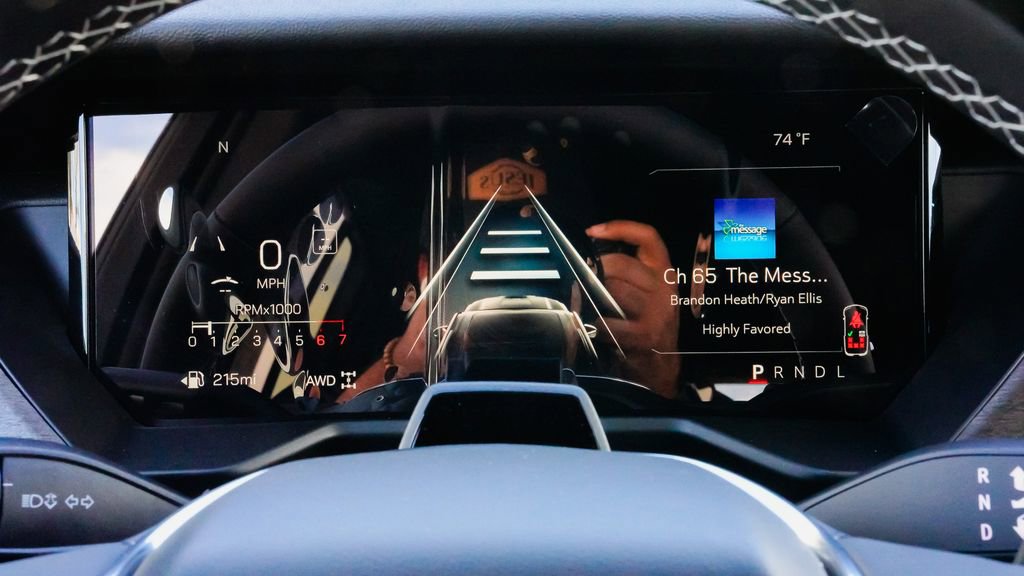 New 2026 GMC Acadia Denali Ultimate image 20