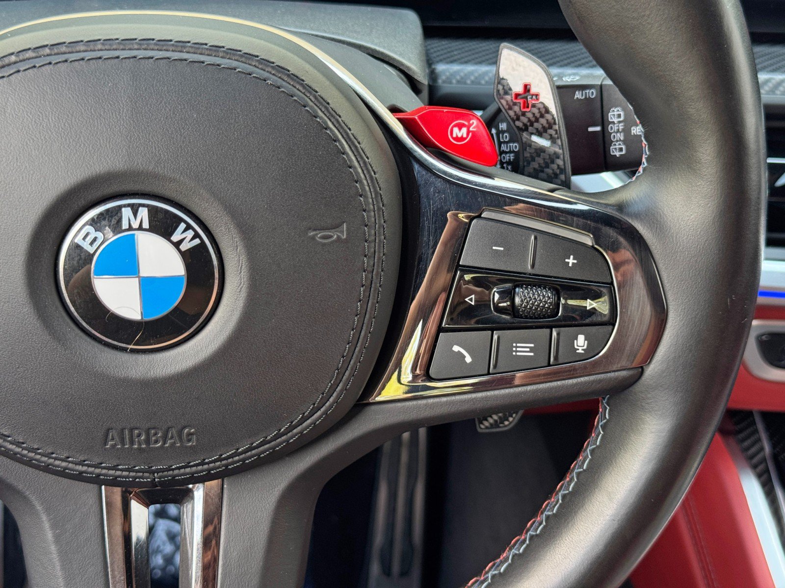 Used 2023 BMW XM AWD/4WD image 27