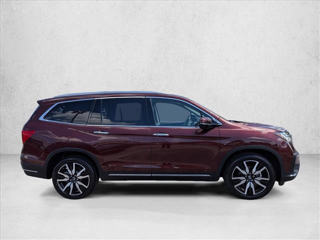 Certified 2022 Honda Pilot Touring image 4