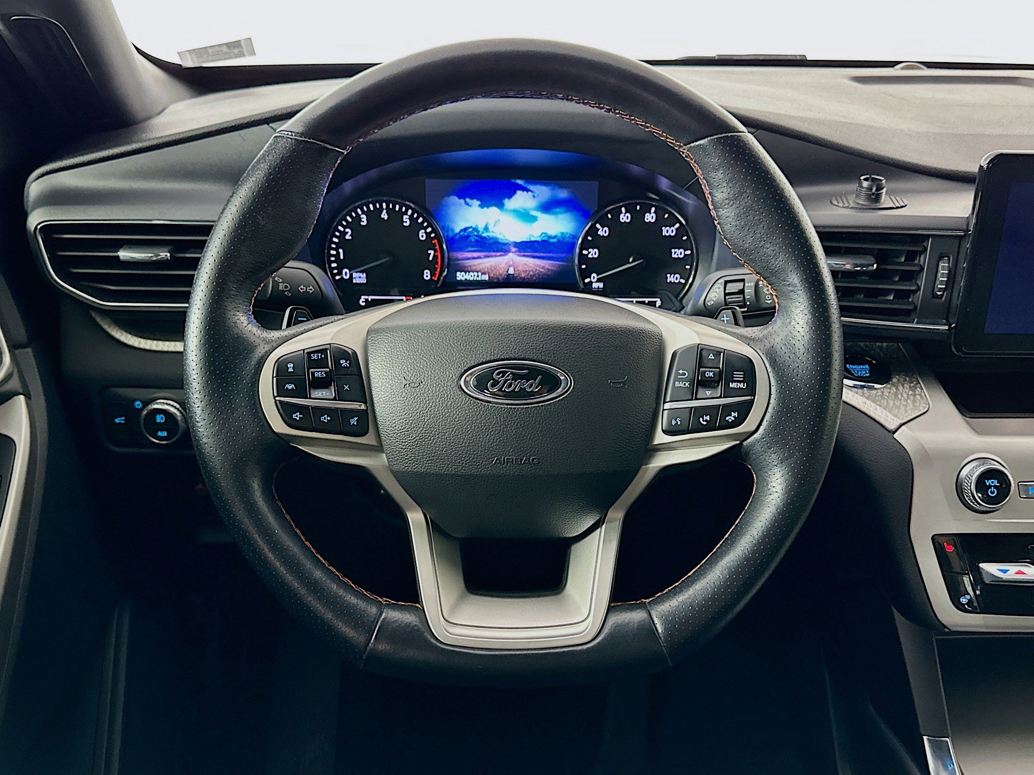 Used 2022 Ford Explorer Timberline image 18