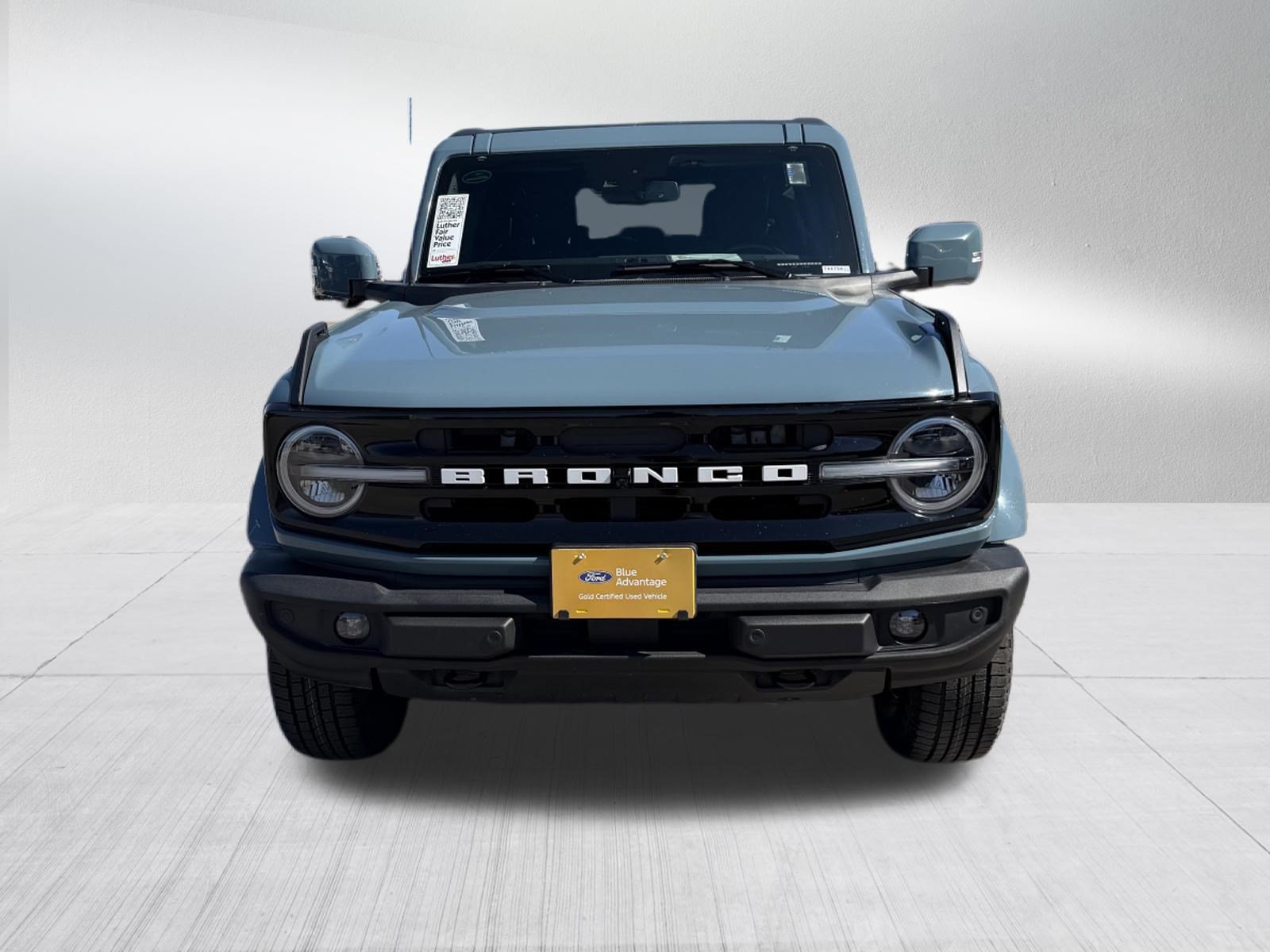 Certified 2023 Ford Bronco Outer Banks AWD/4WD image 2