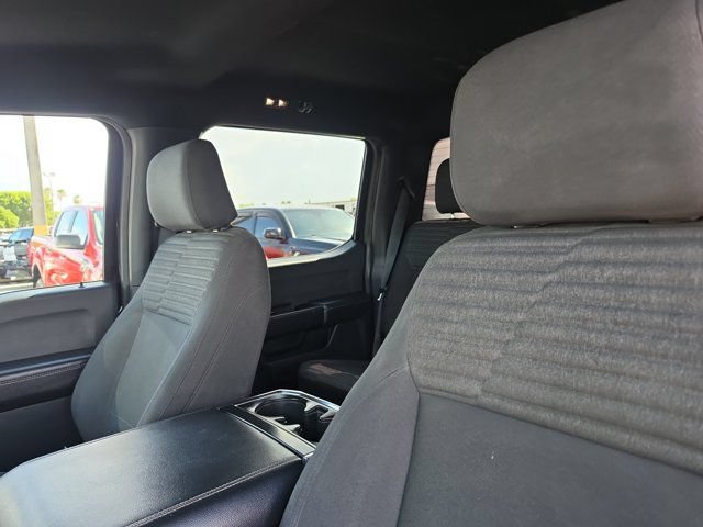 Certified 2023 Ford F150 XL w/ STX Appearance Package RWD image 22