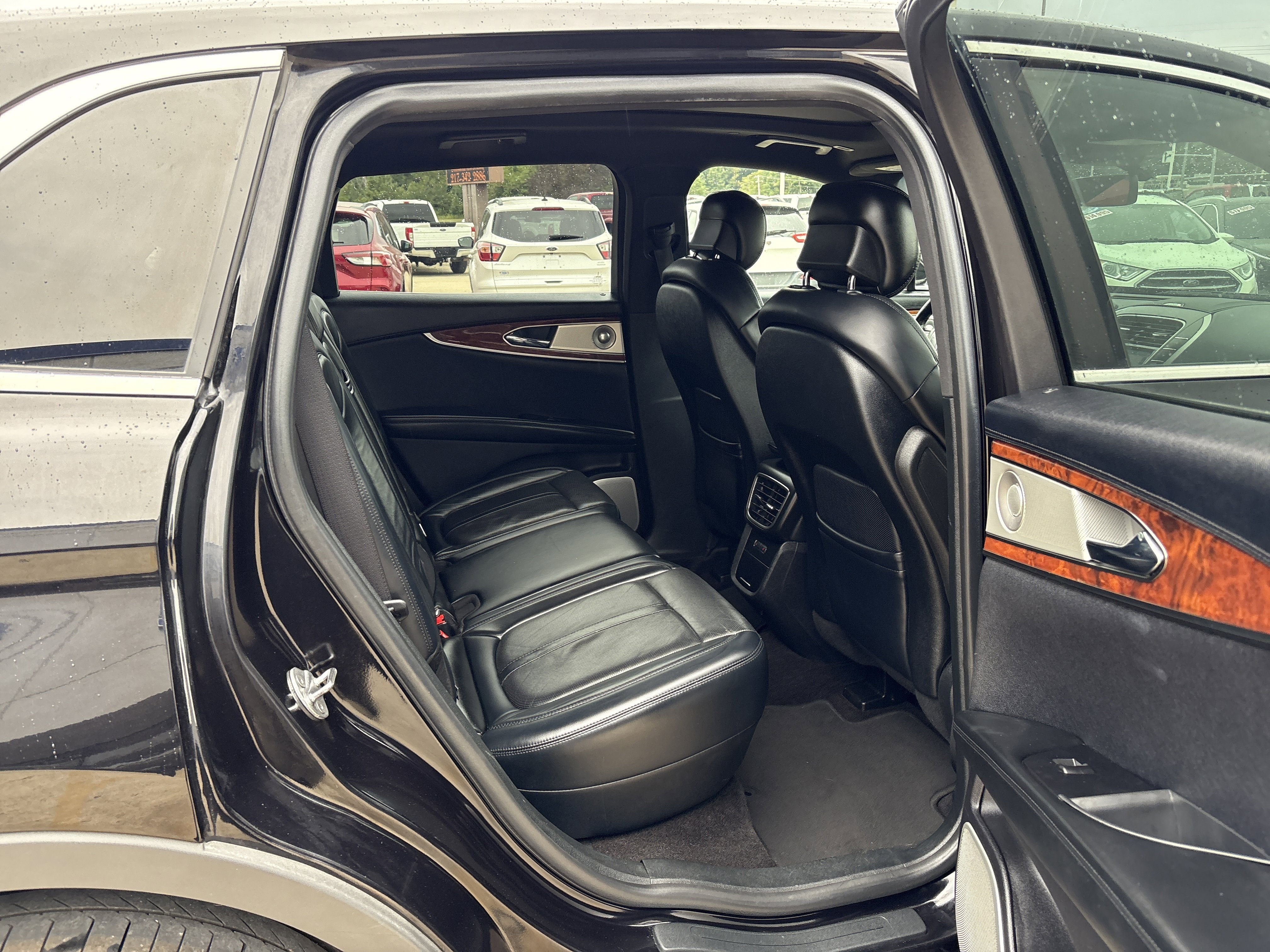 Used 2019 Lincoln Nautilus Reserve w/ Ultimate Package image 7