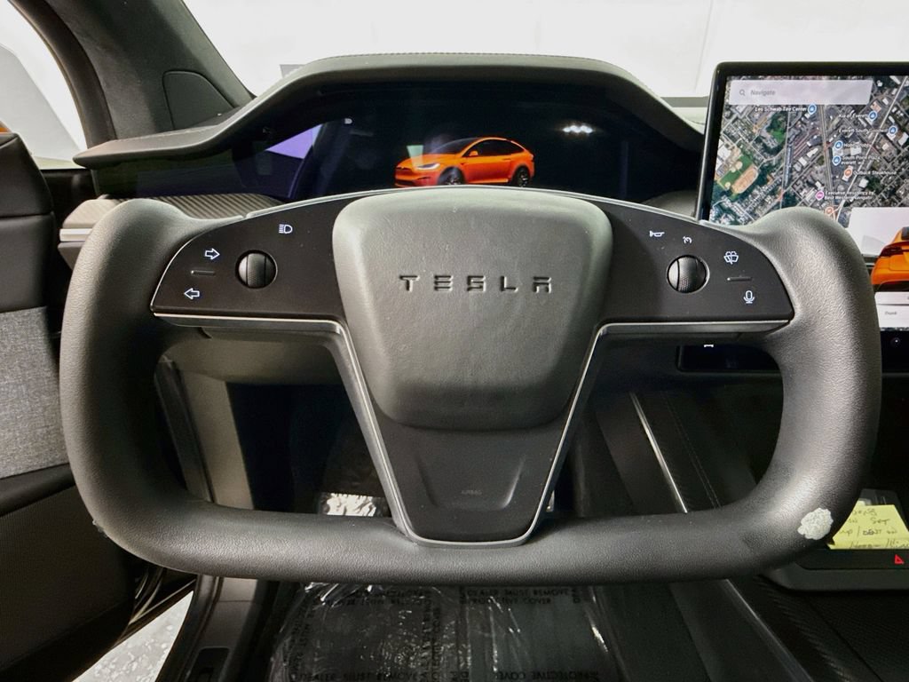 Used 2023 Tesla Model X Plaid AWD/4WD image 12