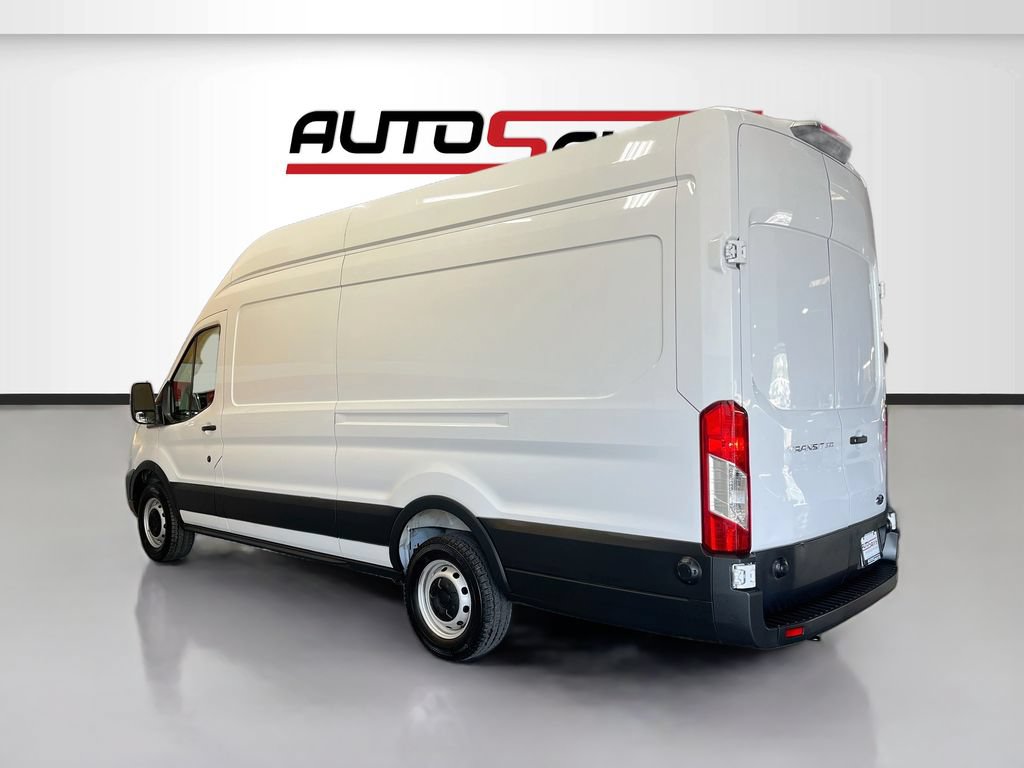 Used 2025 Ford Transit 350 148 High Roof Extended w/ Load Area Protection Package RWD image 5