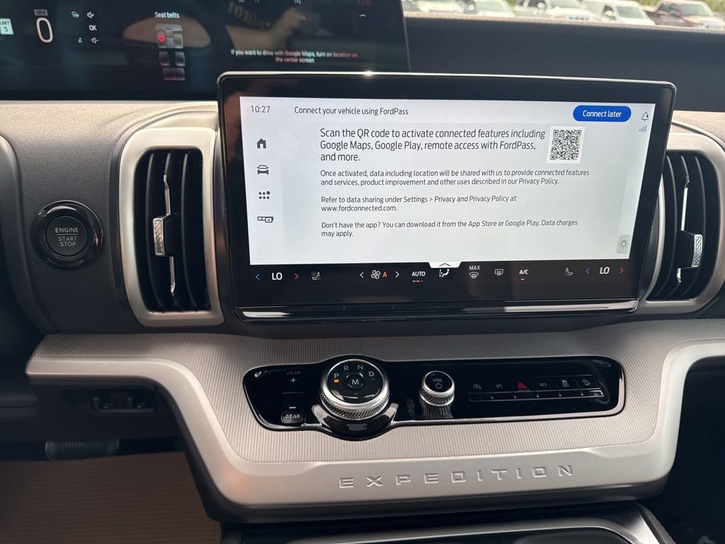 New 2025 Ford Expedition Active AWD/4WD image 25