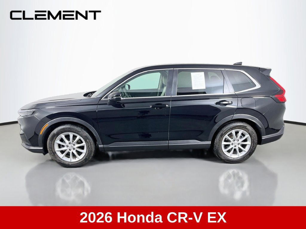 Used 2026 Honda CR-V EX image 4