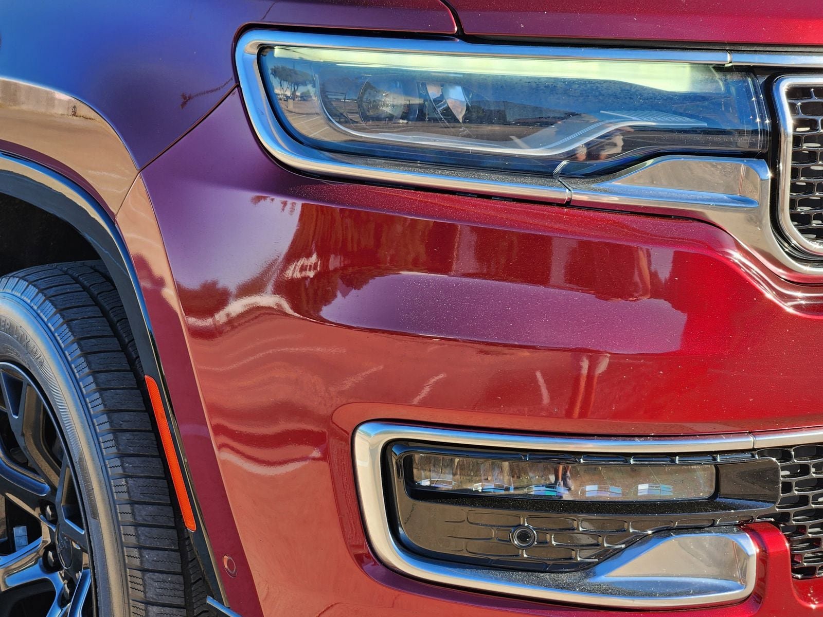 Used 2022 Jeep Wagoneer Series II image 9