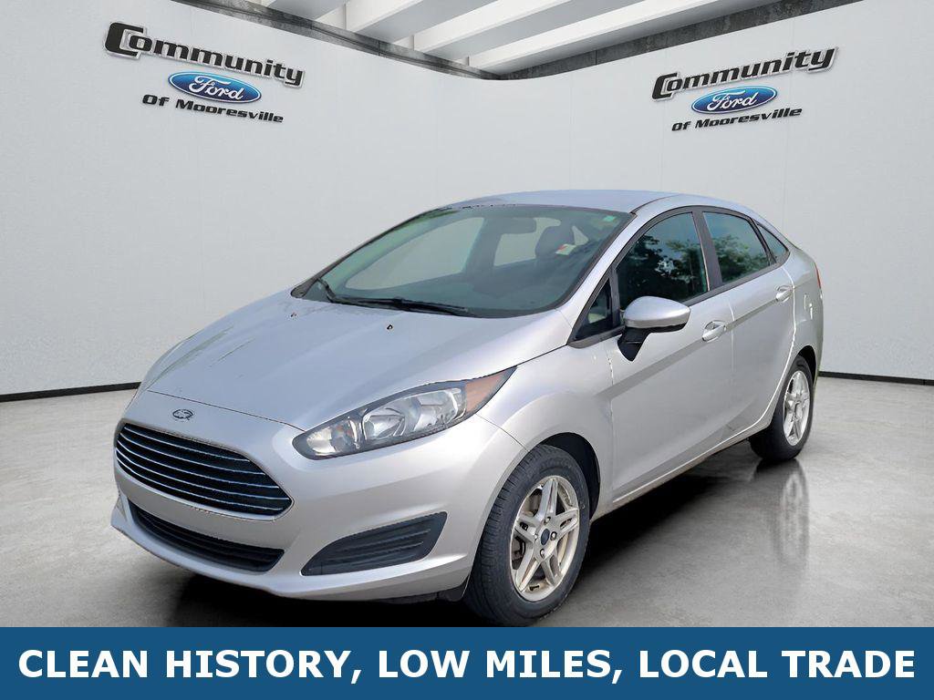 Used 2019 Ford Fiesta SE