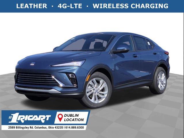 New 2026 Buick Envista Preferred w/ Convenience I Package