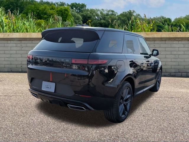 New 2026 Land Rover Range Rover Sport SE image 4