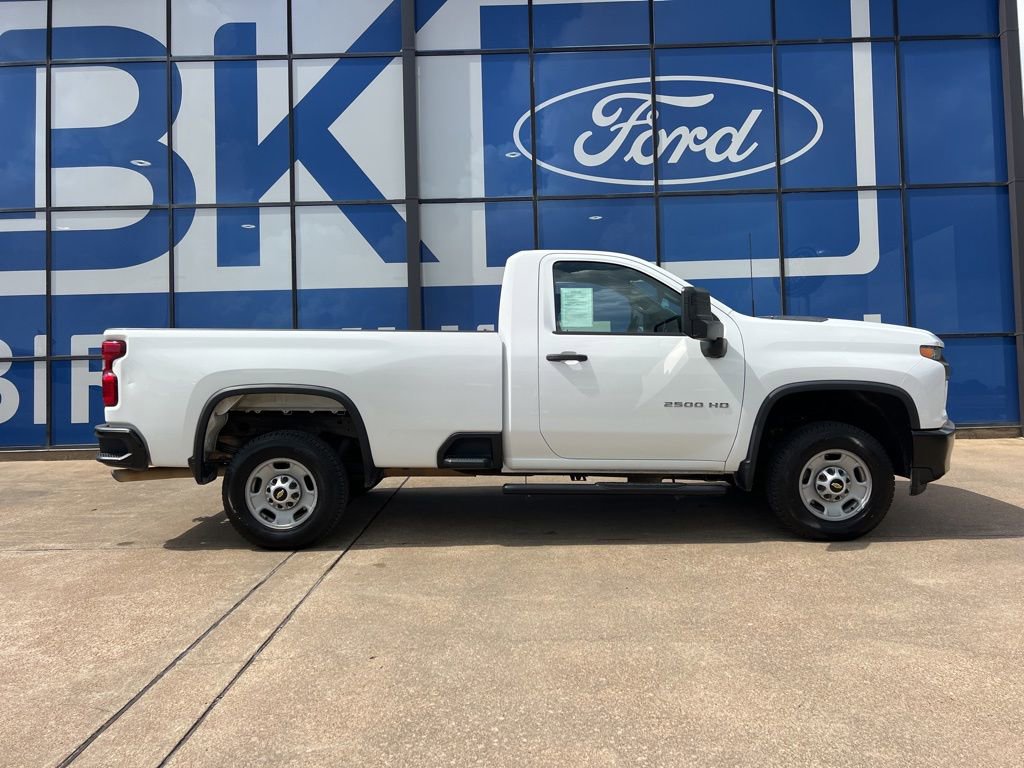 Used 2022 Chevrolet Silverado 2500 W/T RWD image 9