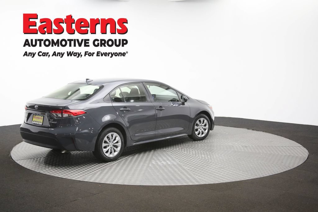 Used 2023 Toyota Corolla LE FWD image 39