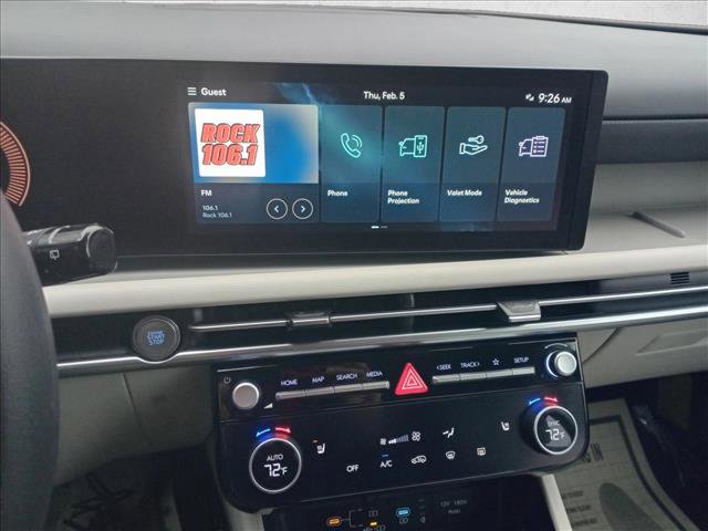 Used 2025 Hyundai Tucson SEL image 21