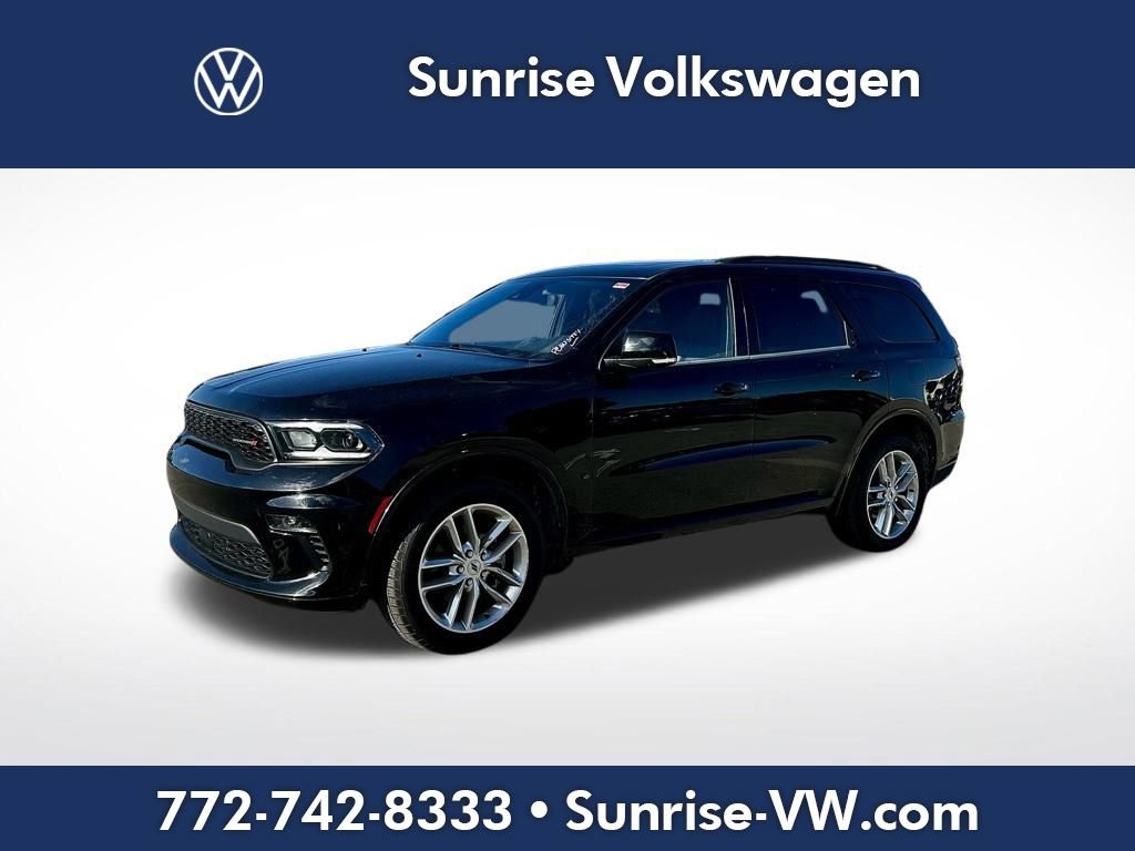 Used 2023 Dodge Durango GT image 1