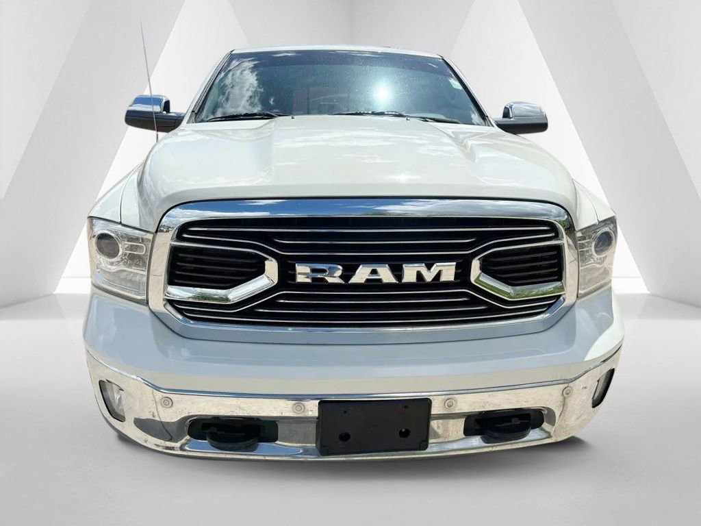 Used 2018 RAM 1500 Laramie Longhorn AWD/4WD image 2