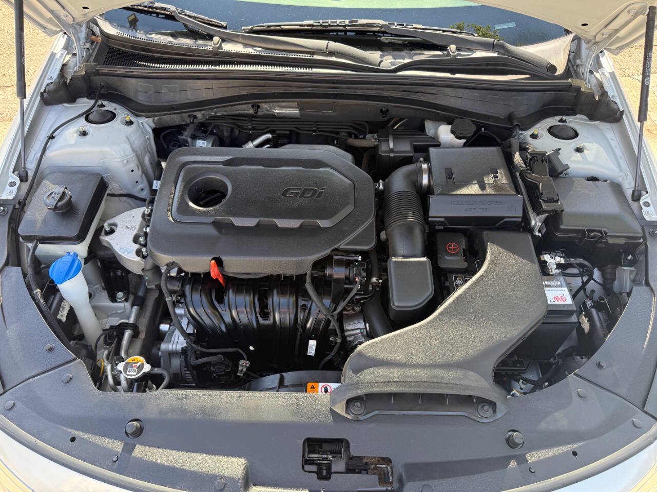 Used 2020 Kia Optima LX FWD image 43