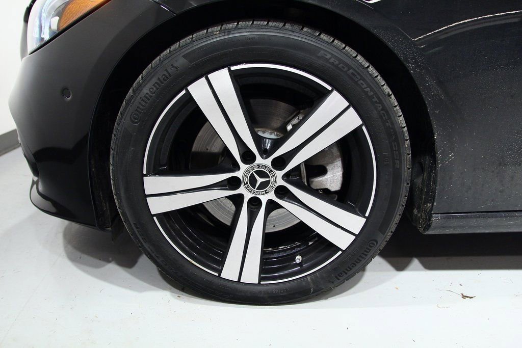 Certified 2025 Mercedes-Benz C 300 4MATIC Sedan image 17