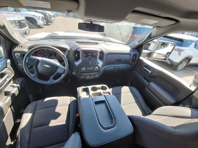 Used 2024 Chevrolet Silverado 2500 Custom w/ Custom Value Package AWD/4WD image 19
