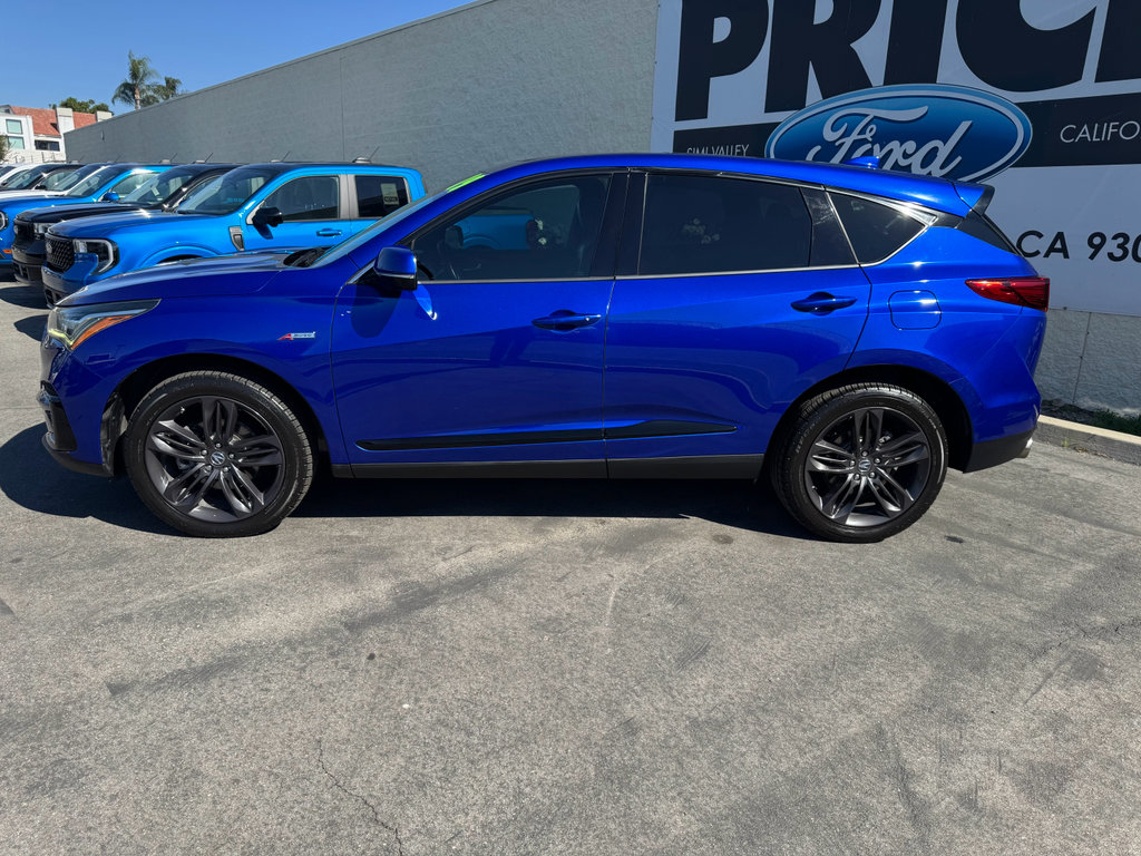 Used 2019 Acura RDX A-Spec image 8