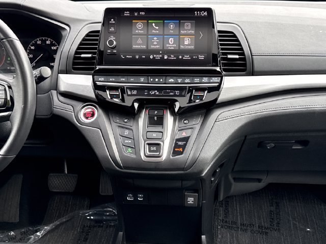 Used 2025 Honda Odyssey EX-L image 10
