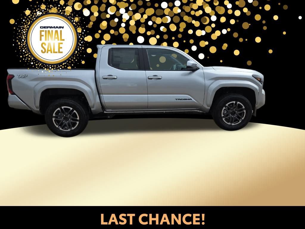 New 2025 Toyota Tacoma Limited image 5