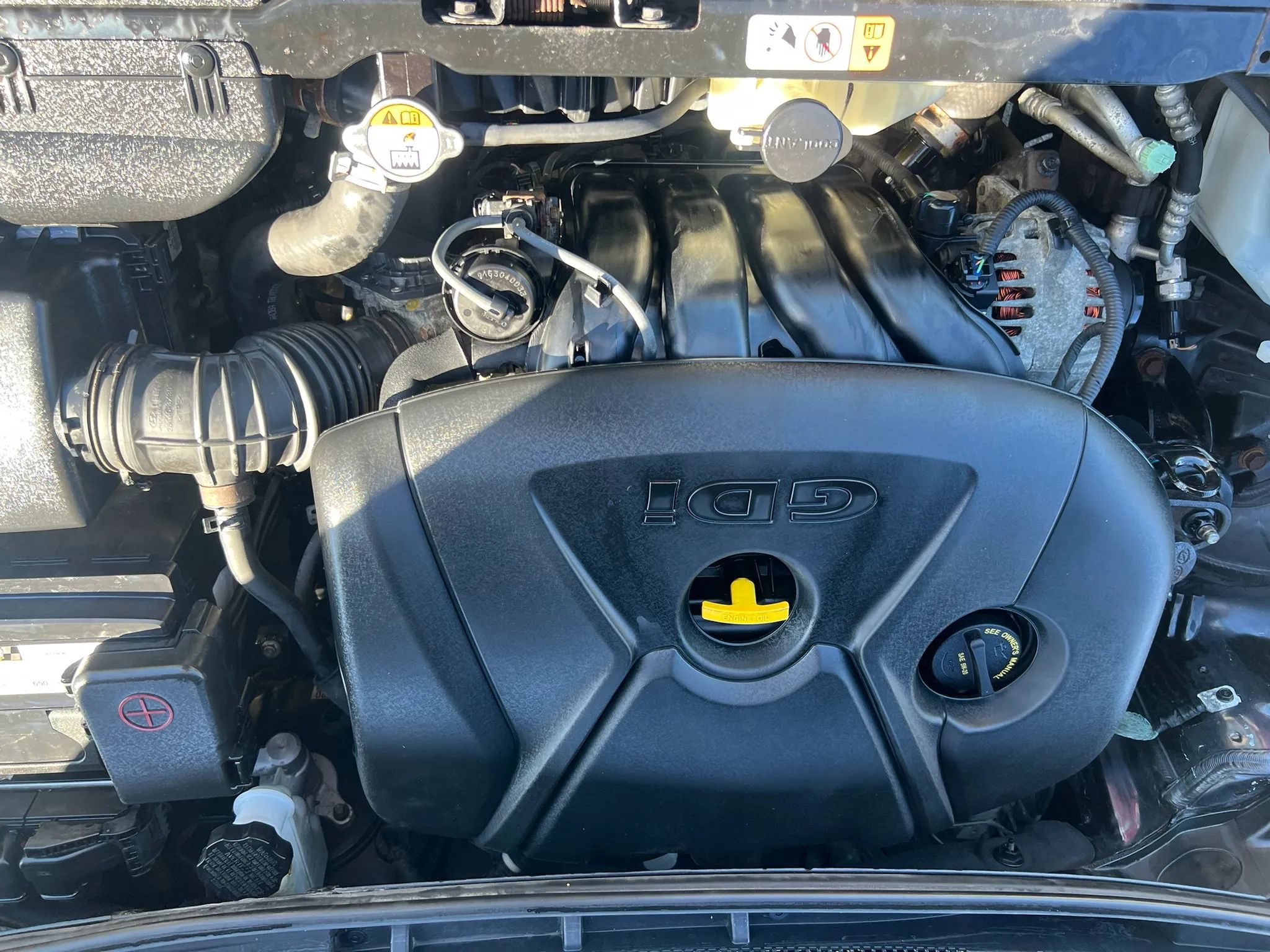 Used 2015 Kia Forte EX w/ EX Premium Package FWD image 34