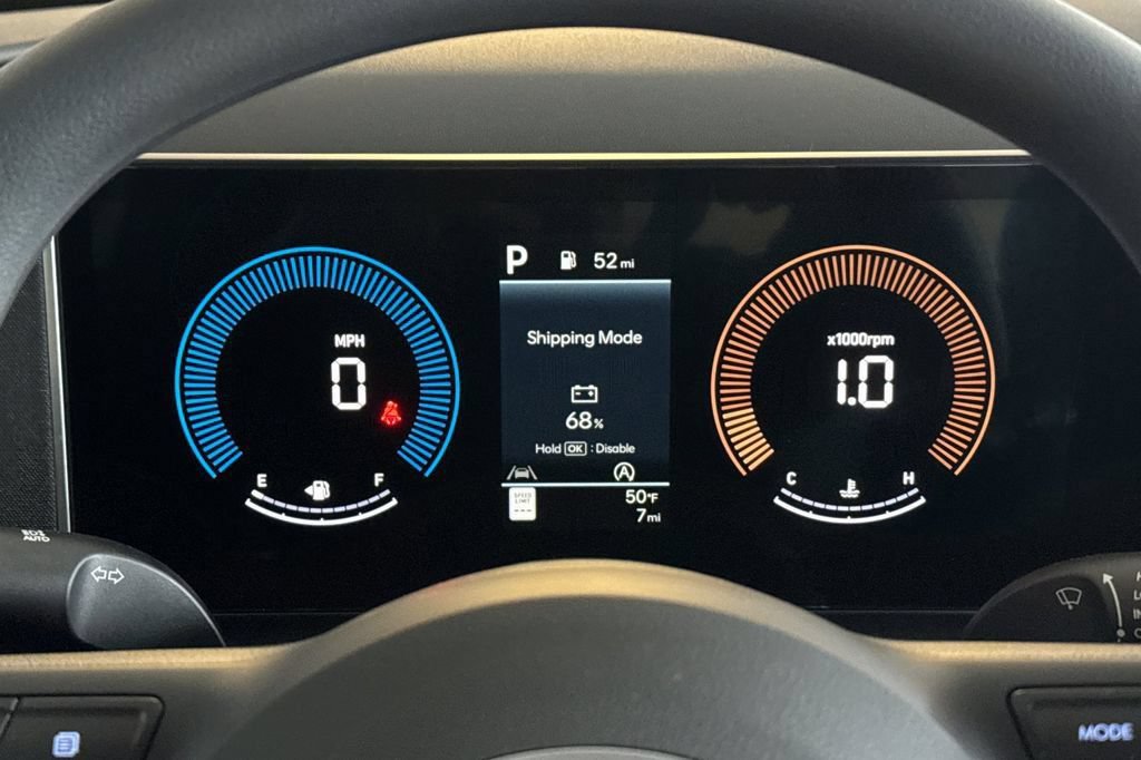 New 2026 Hyundai Tucson SE FWD image 27