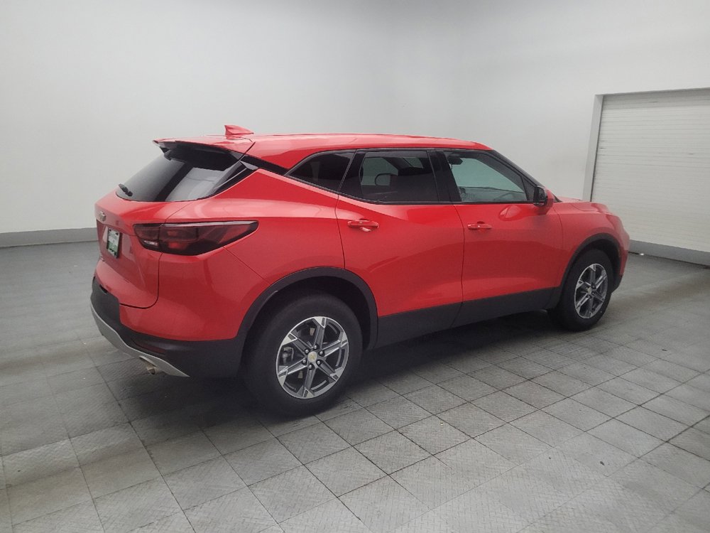 Used 2024 Chevrolet Blazer LT AWD/4WD image 10