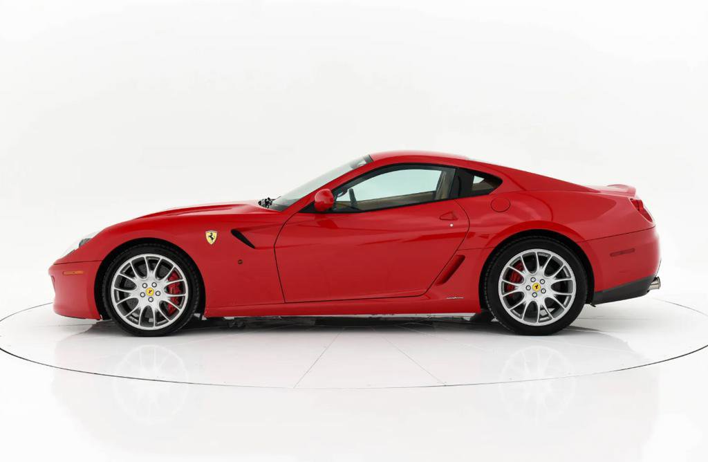 Used 2007 Ferrari 599 GTB Fiorano image 7