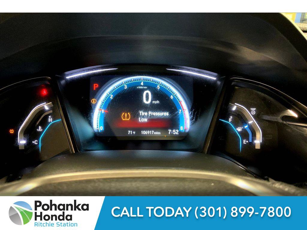Used 2017 Honda Civic EX image 23