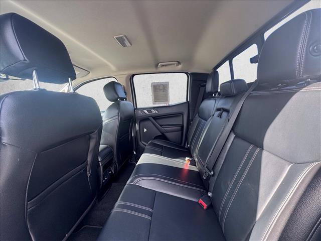 Used 2019 Ford Ranger Lariat w/ Technology Package RWD image 14