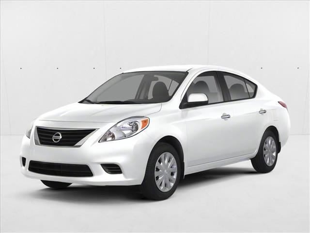 Used 2012 Nissan Versa S