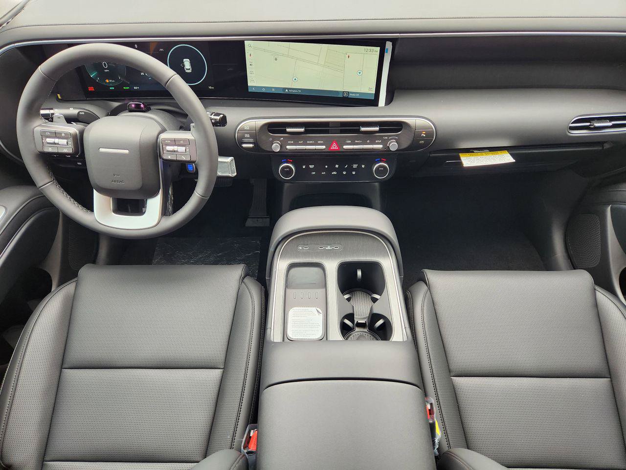 New 2026 Hyundai Palisade FWD Hybrid image 23